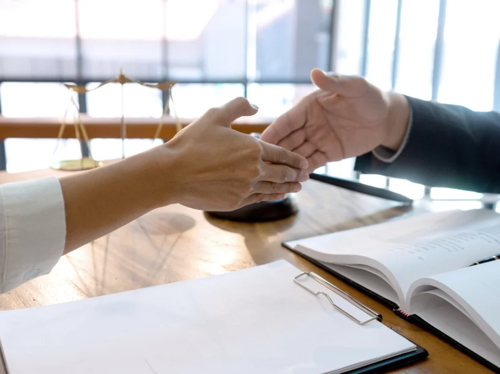 Why mediation is the best way for a franchisor to settle a dispute with a franchisee.