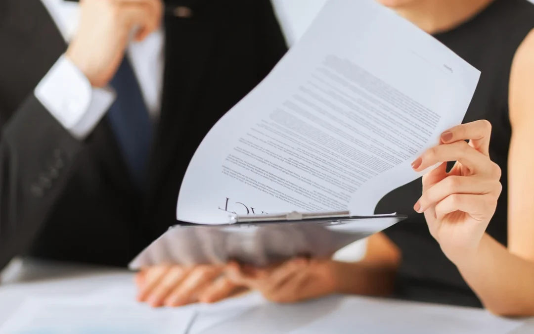 Franchise agreements are not as one-sided as they may appear to be.