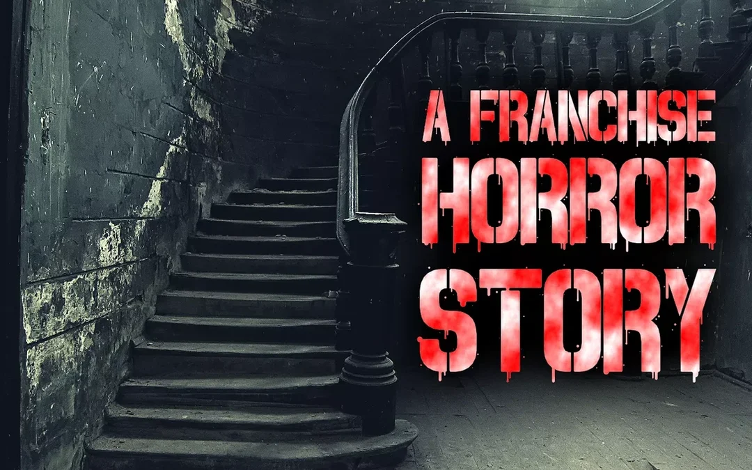 A horror story of franchisor fraudsters.