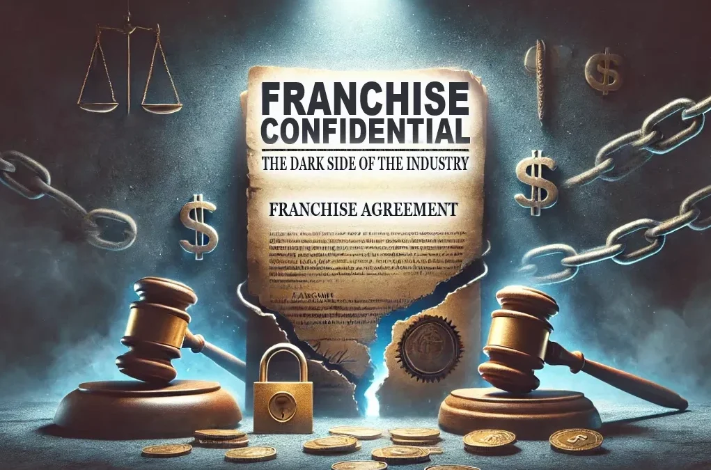 Franchise Confidential: The Dark Side of the Industry
