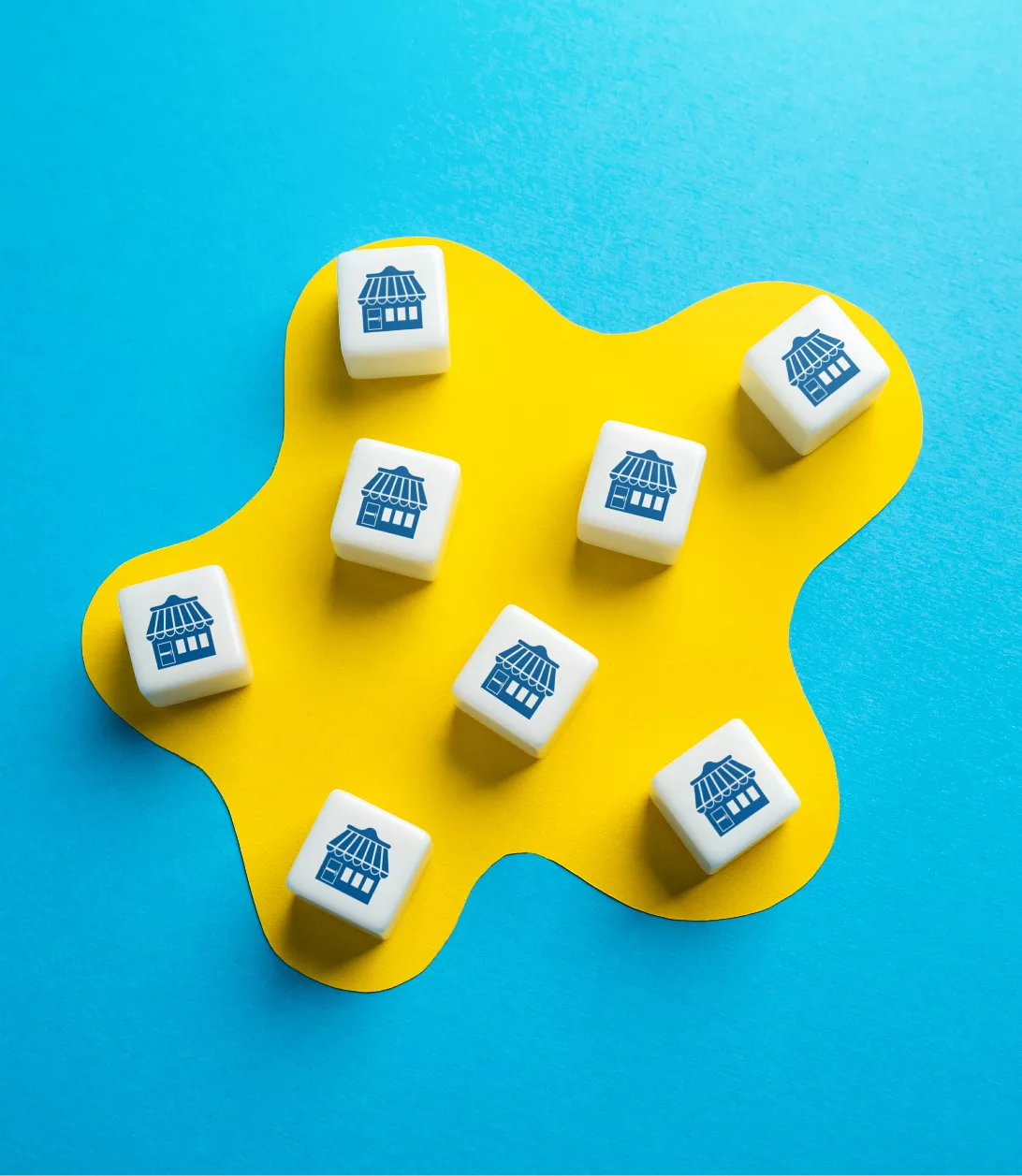 franchisees without territories