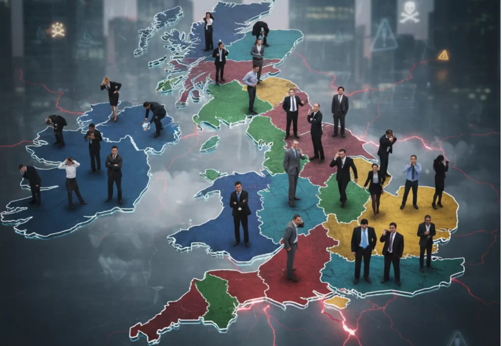 non-territorial franchise