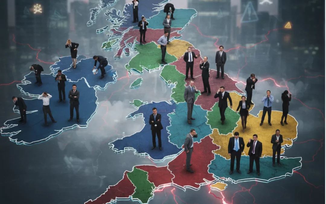 non-territorial franchise