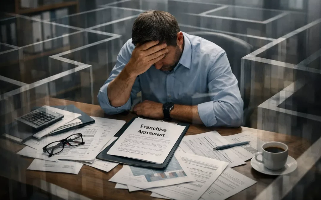 The UK Franchise Trap - How Unregulated Franchising Creates Systemic Failure