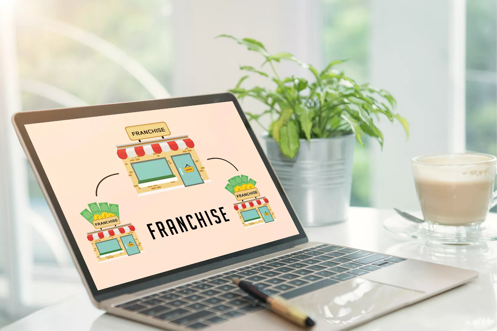 the UK Franchise Trap - Starting a Franchise the UK Franchise Trap - Starting a Franchise